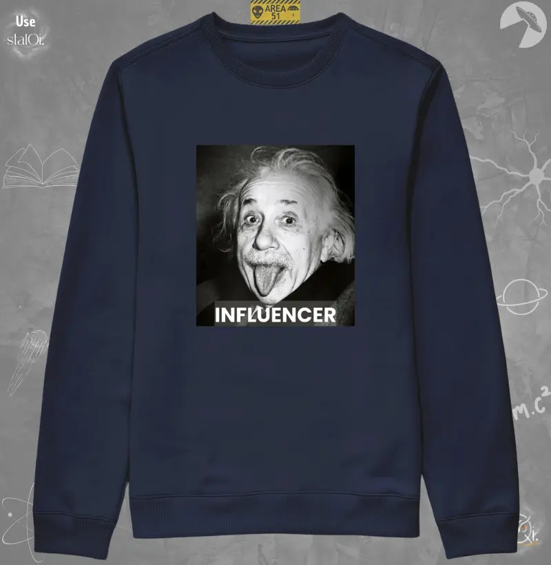 Influencer - Albert Einstein