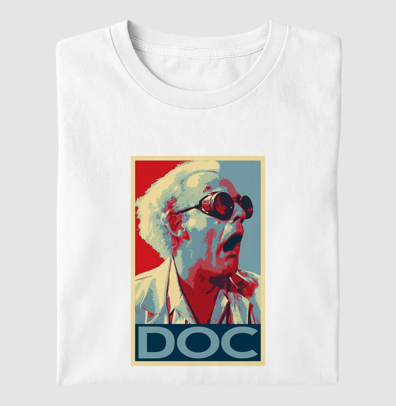 De volta para o futuro - Doc