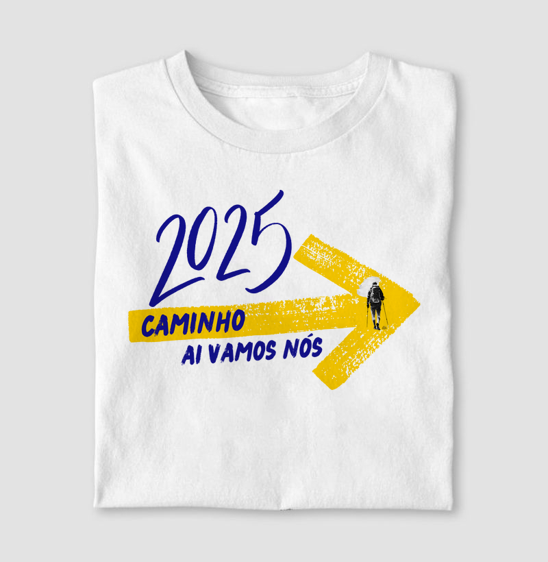 2025 Caminho Ai Vamos Nós