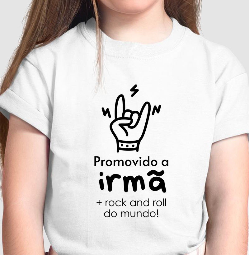 PROMOVIDA A IRMÃ MAIS ROCK AND ROLL DO MUNDO!