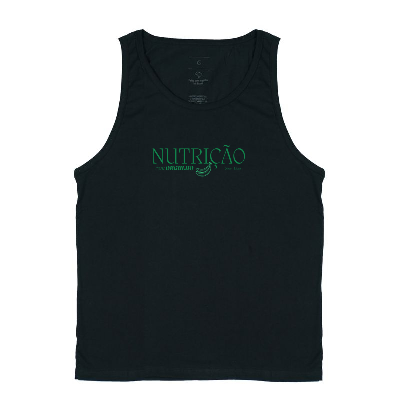Nutrição com Orgulho Green