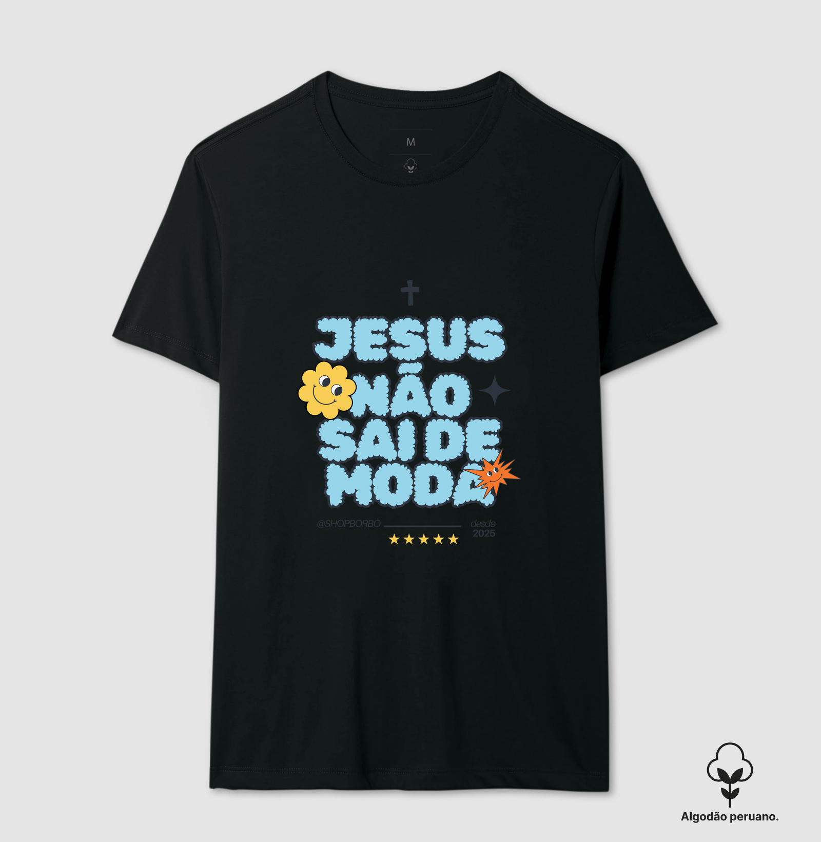 Jesus não sai de moda 