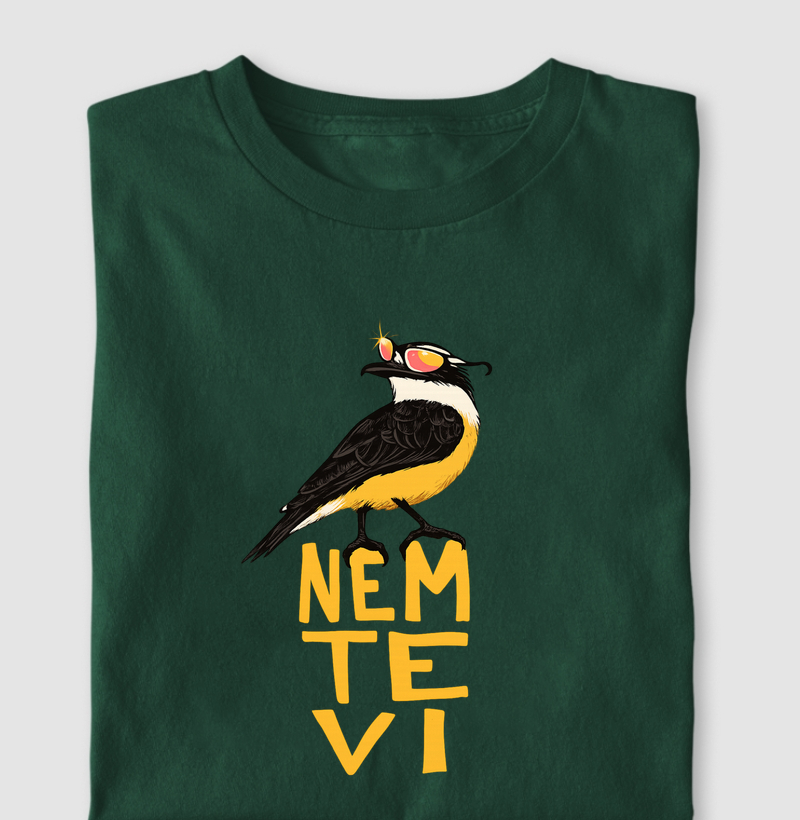 Nem te vi