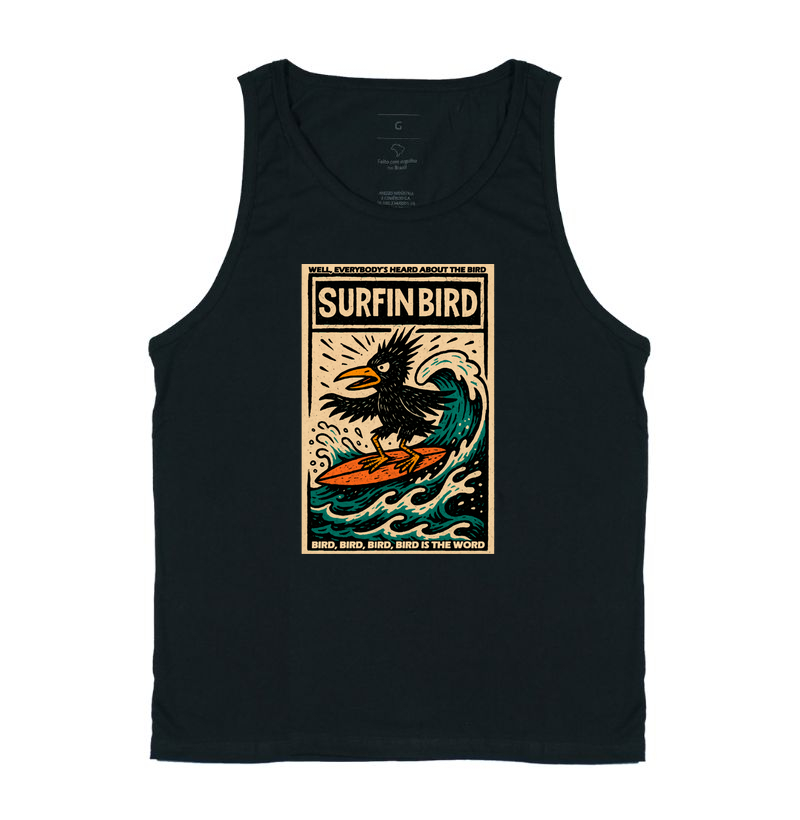 A054 - Surfin Bird