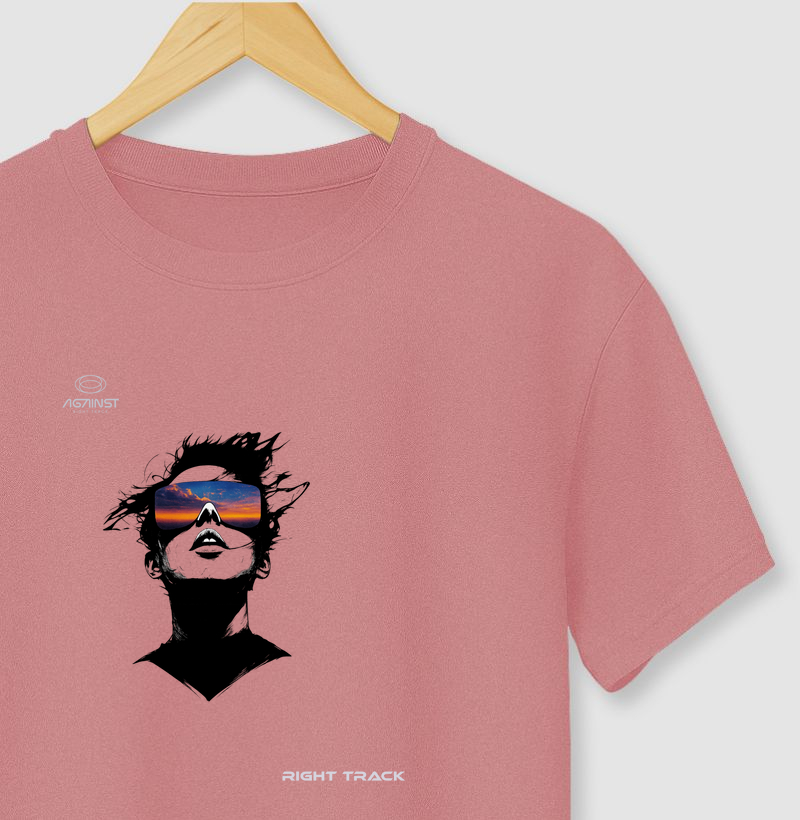 Camiseta Olhar no Horizonte