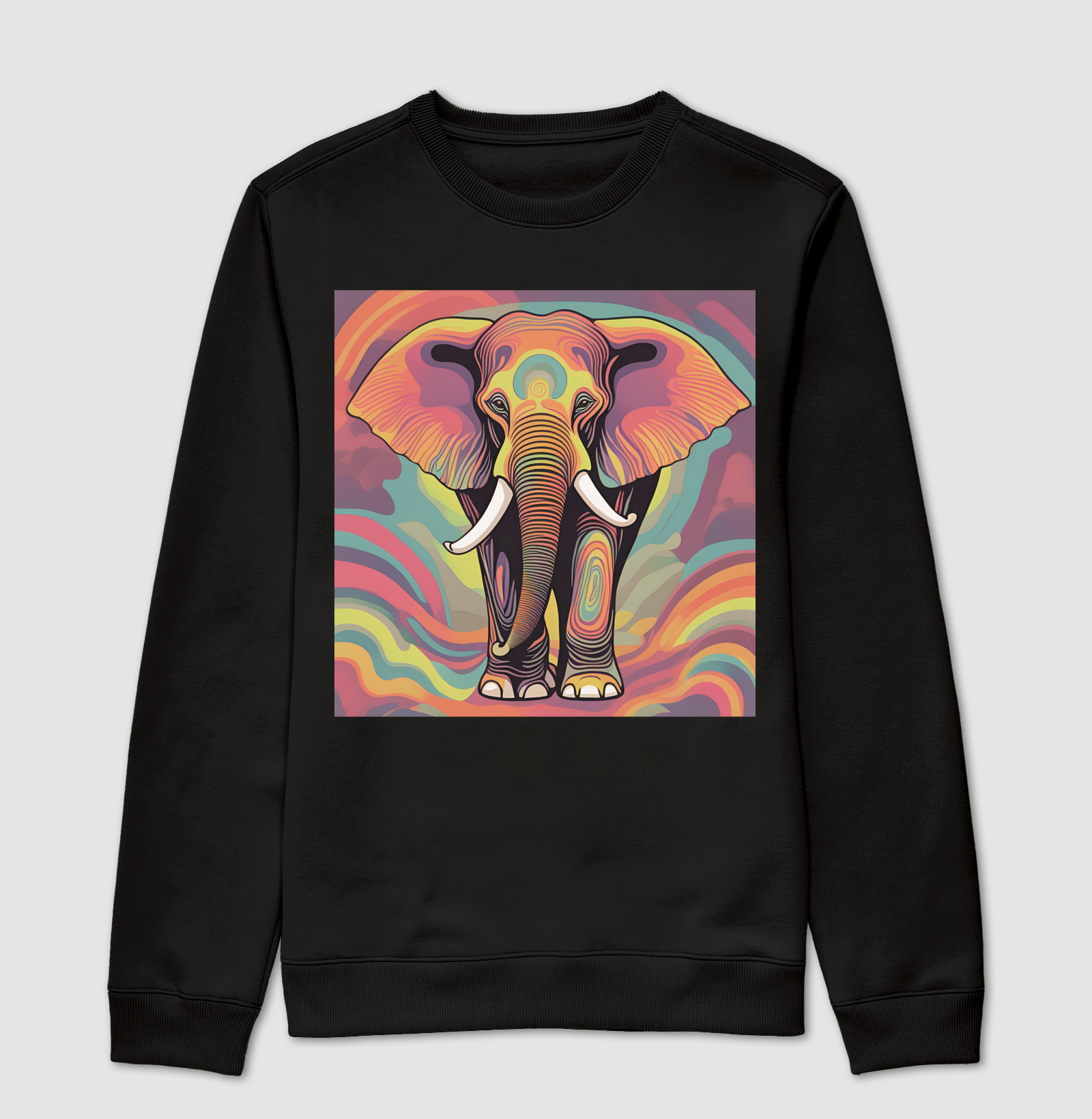 Elephant - color