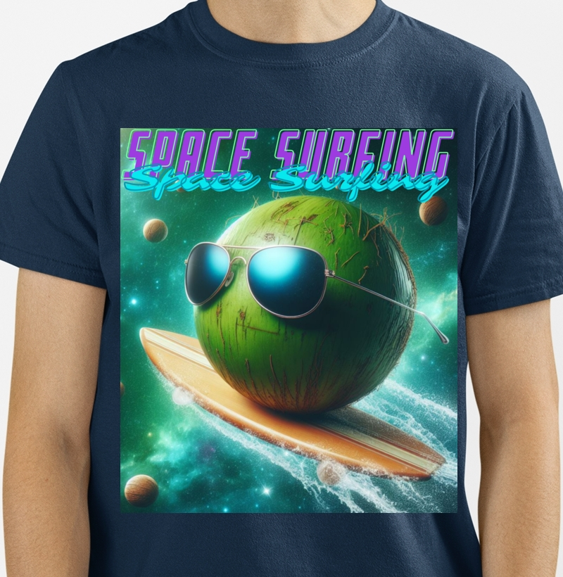 Space Surfing