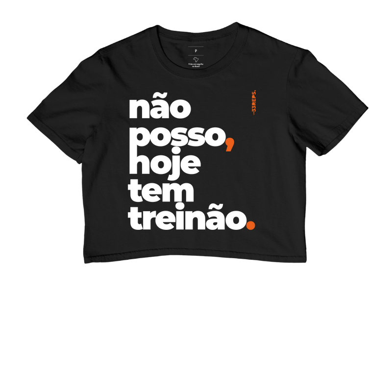 hoje tem treinão II