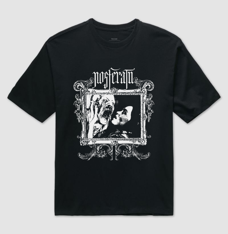 OVERSIZED / Nosferatu -  Bill Skarsgård