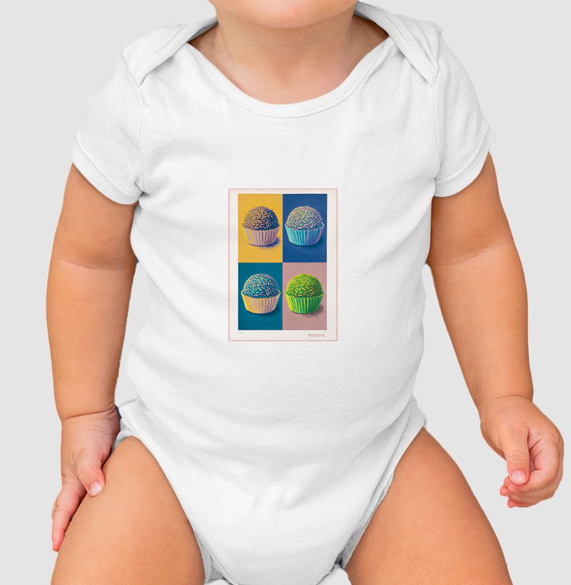 brigadeiros arte pop