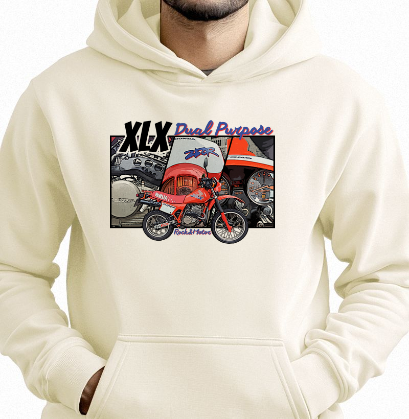 XLX250 - Dual porpouse