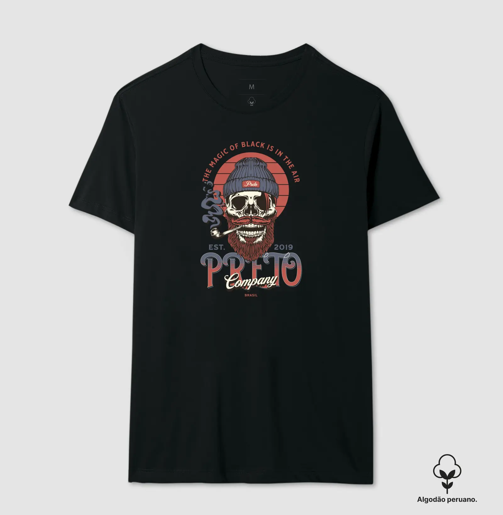 Smoke Skull (Premium)