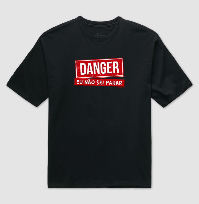 DANGER: Eu não sei parar