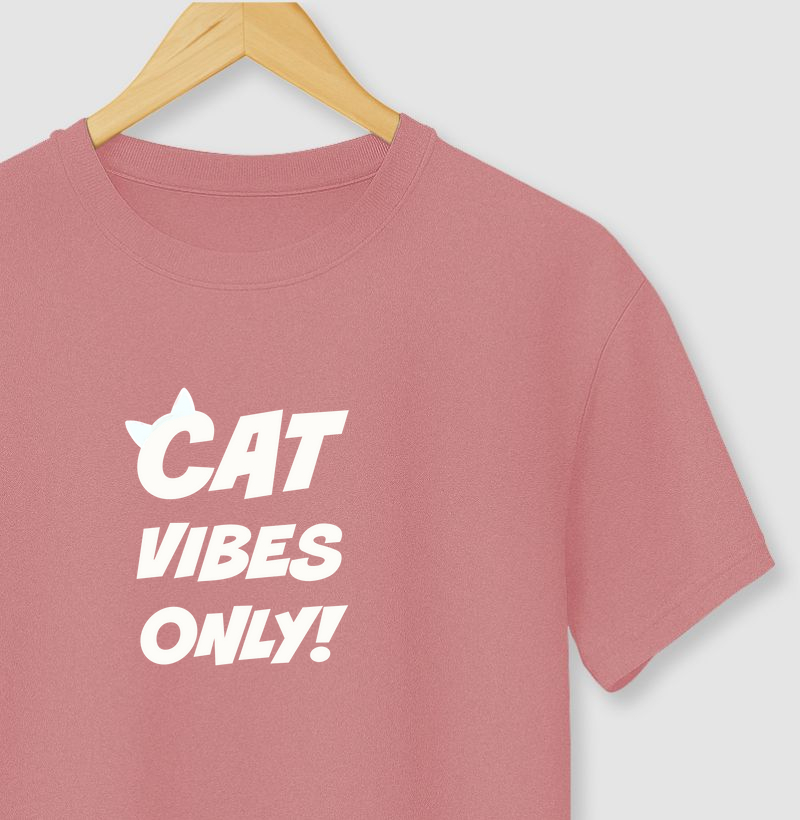 Cat Vibes Only!