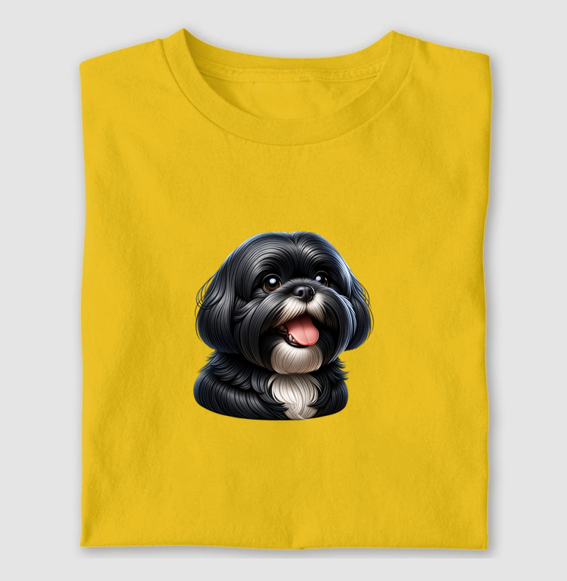 Camiseta Shih Tzu