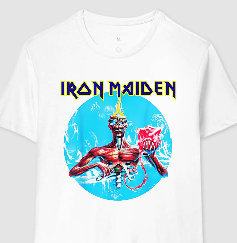 Iron Maiden - 7th Son