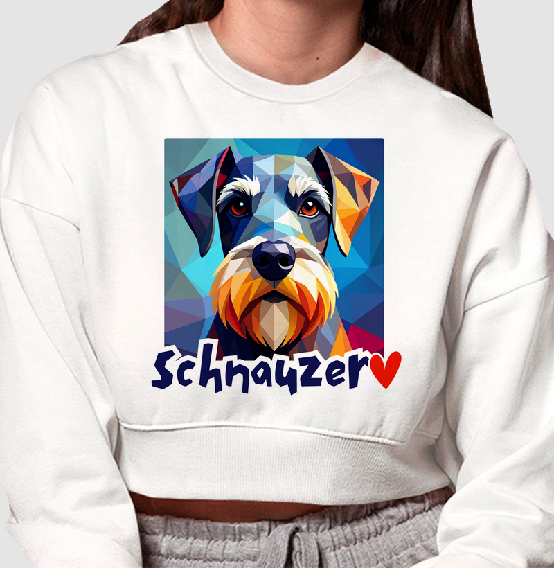 Geometric Schnauzer