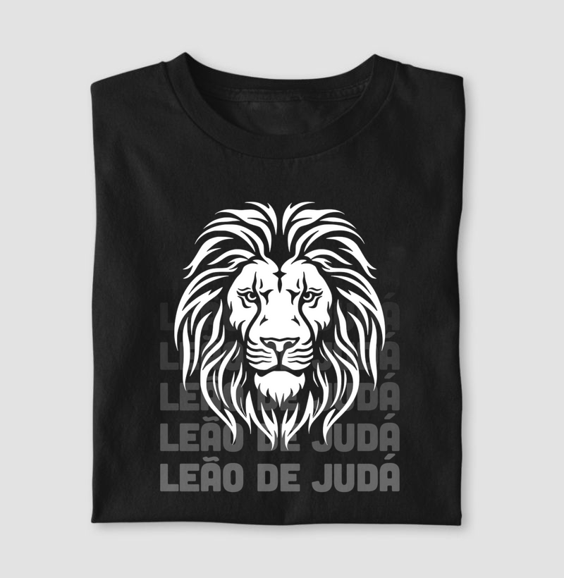 Camiseta Leão de Judá