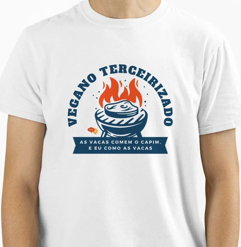 Vegano TERCEIRIZADO