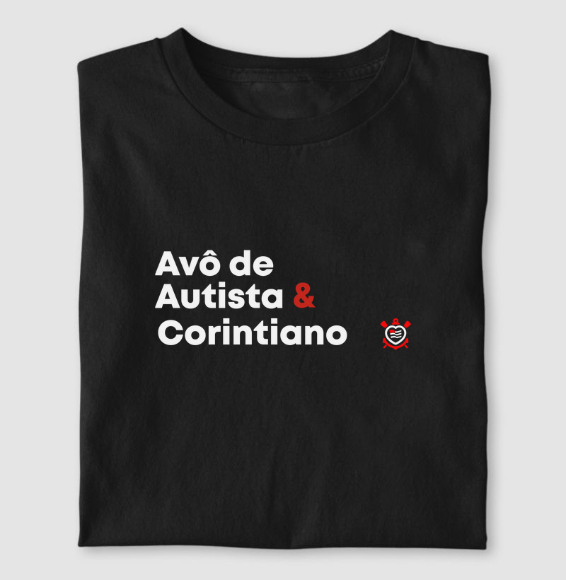 Avô de Autista & Corintiano