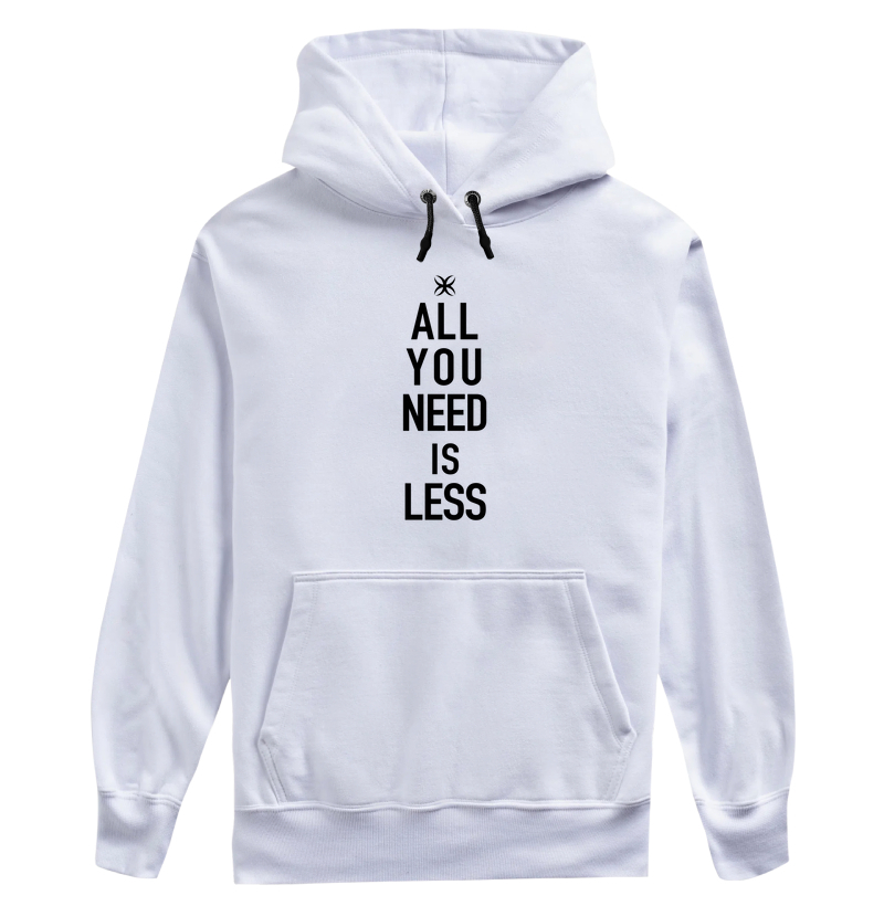 Less