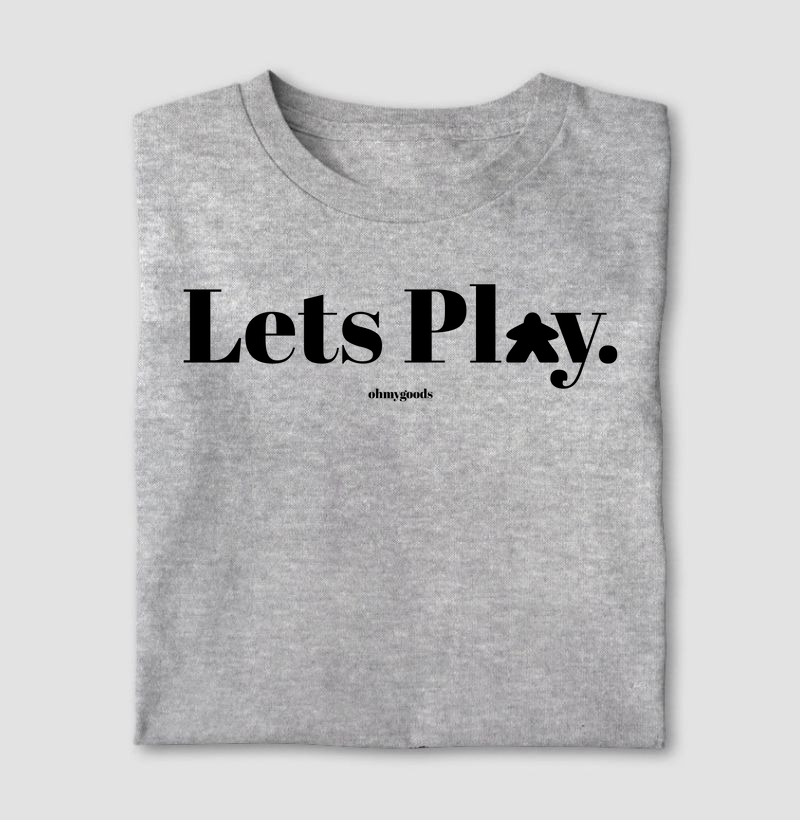 Let´s Play
