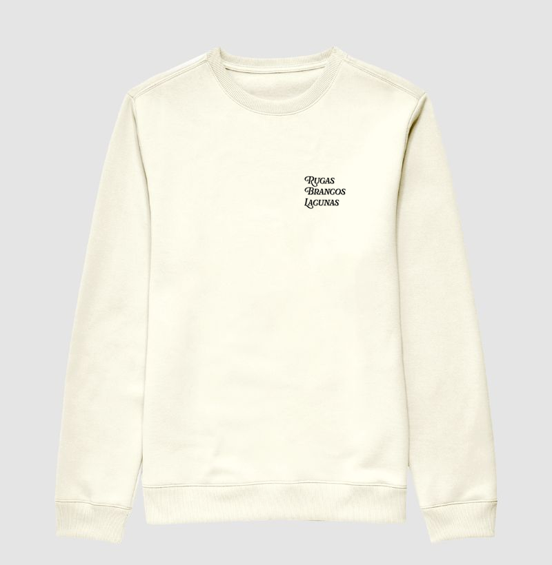 Rugas, Brancos e Lacunas