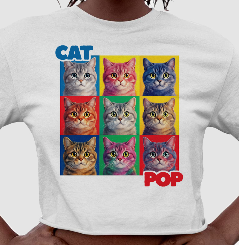 Cat pop