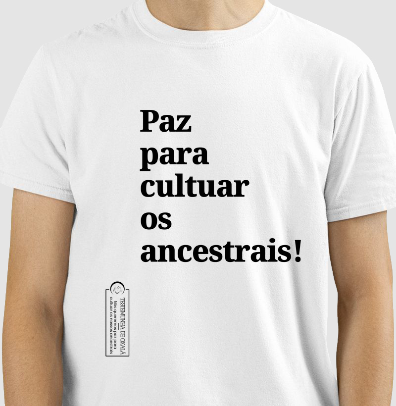 Paz Para Cultuar