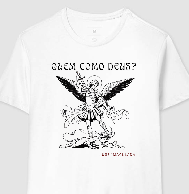 QUEM COMO DEUS