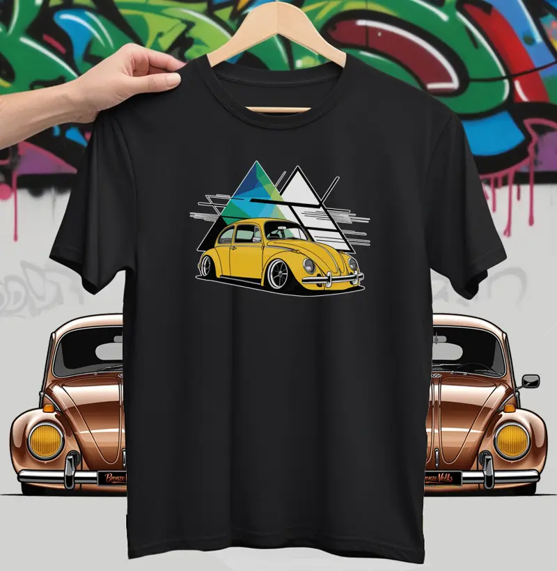 Camiseta Fusca mod - 27