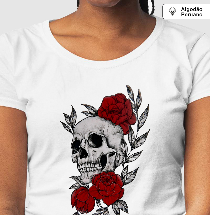 Rosa Caveira