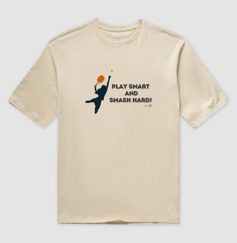 Play Smart and Smash Hard