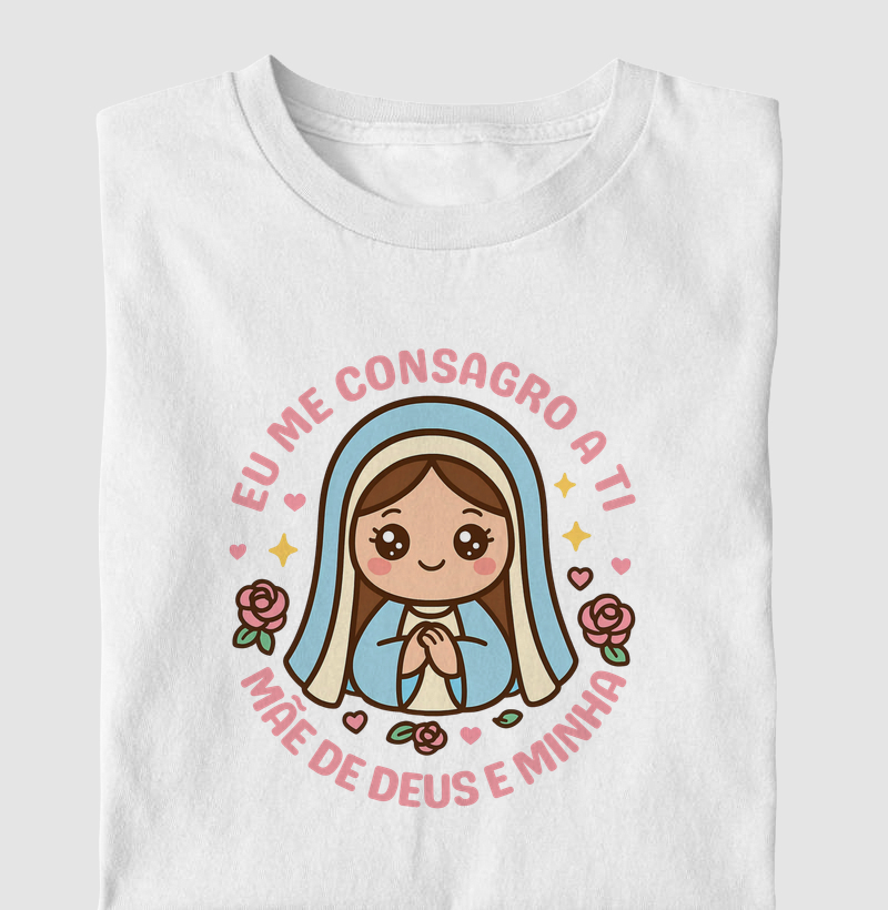 Eu Me Consagro a Ti (infantil)