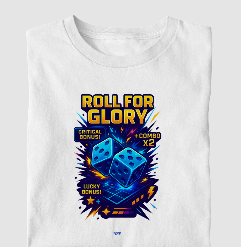 Dados Roll For Glory