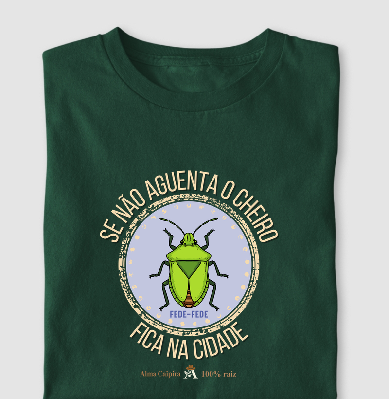 Percevejo verde - fede-fede