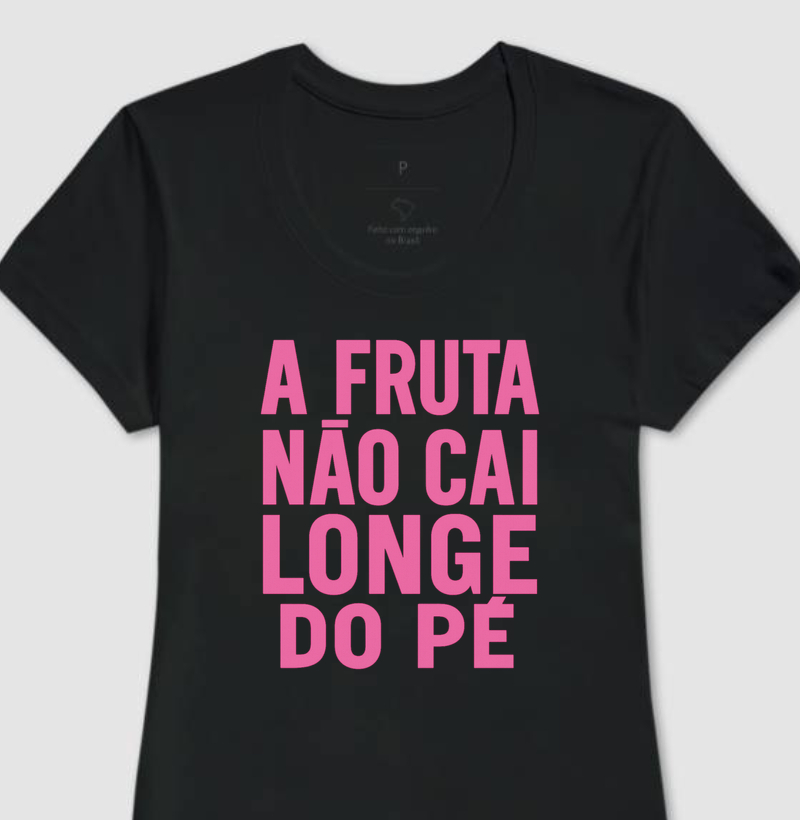 Mãe - A Fruta Não Cai Longe do Pé