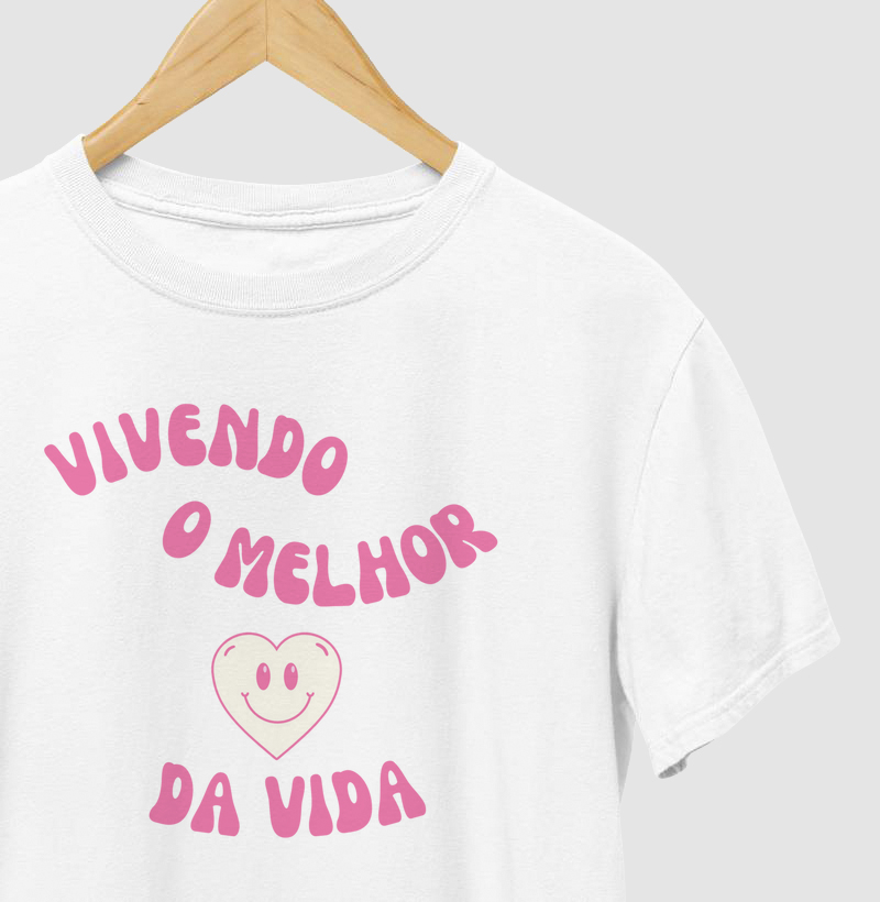 VIVENDO O MELHOR