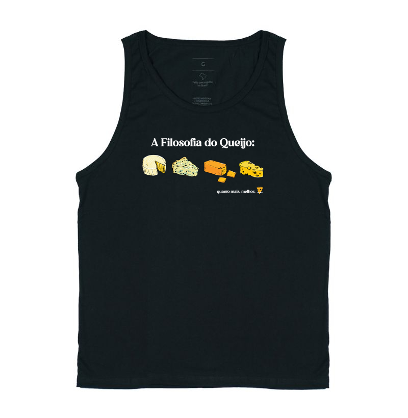 A filosofia do queijo 