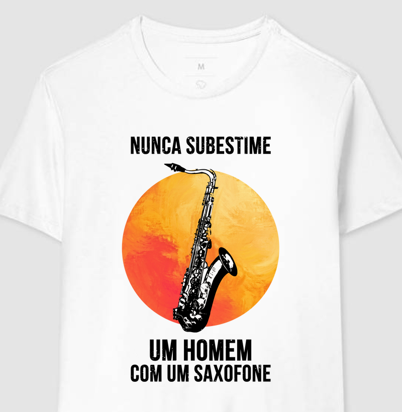 Saxofonista Subestimado