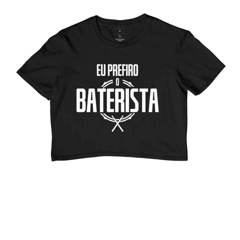 Eu Prefiro o Baterista