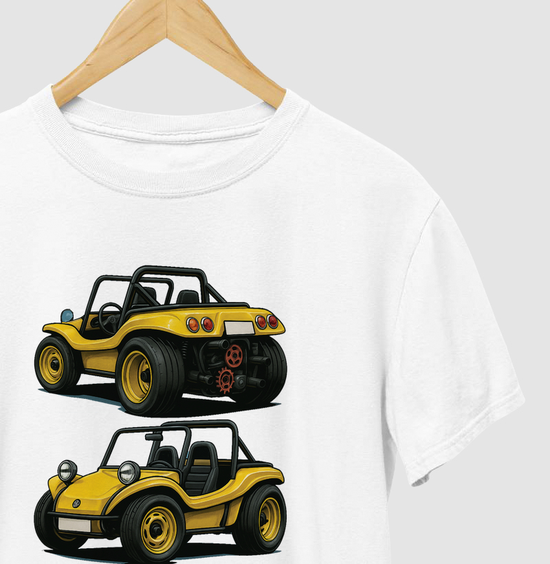 BUGGY AMARELO
