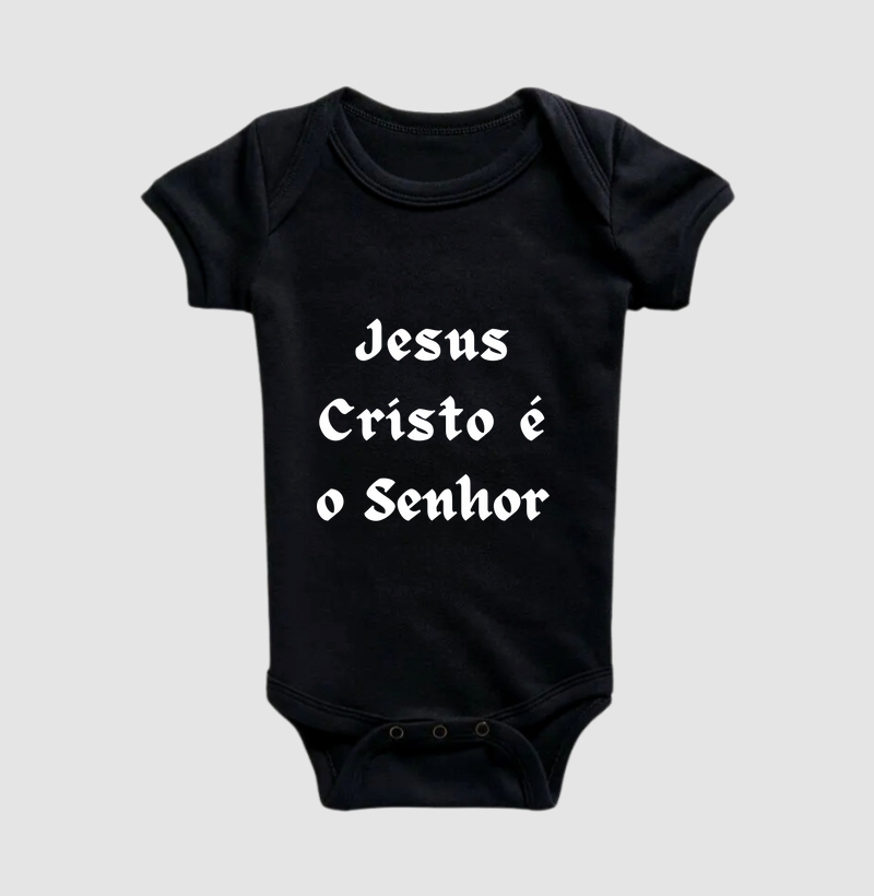 Jesus Cristo é o Senhor