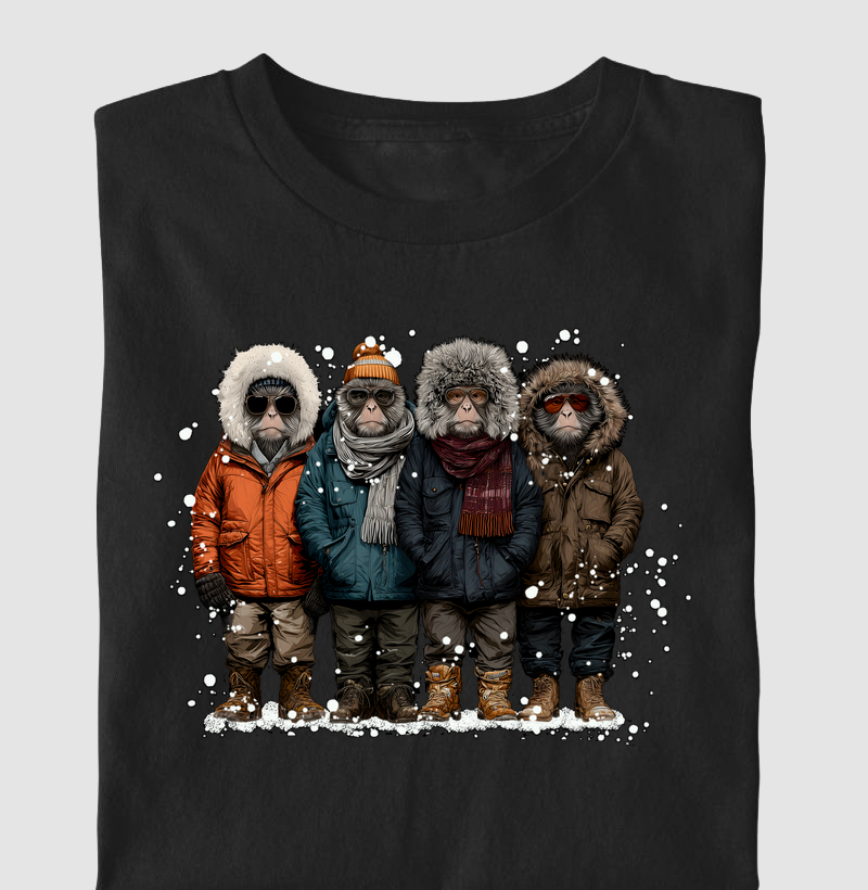 Just Monkeys from Arctic
