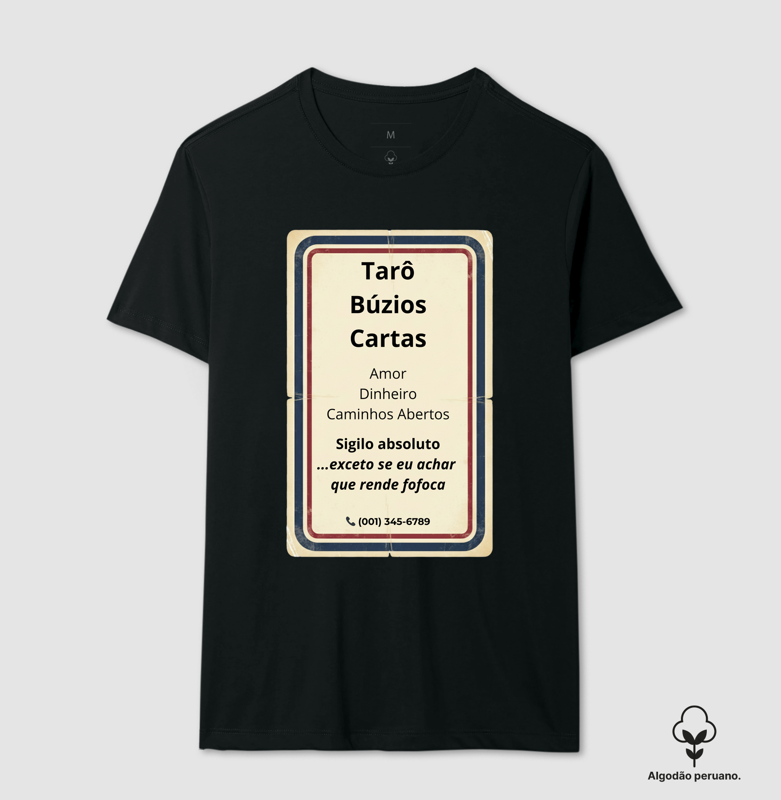 Tarô, Búzios, Cartas