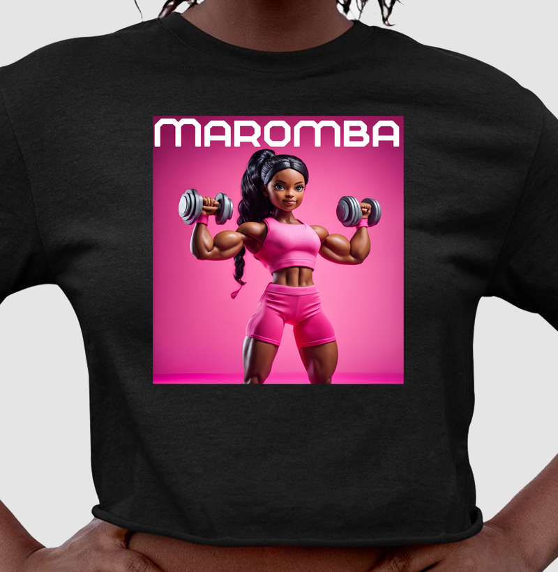 Cropped Maromba
