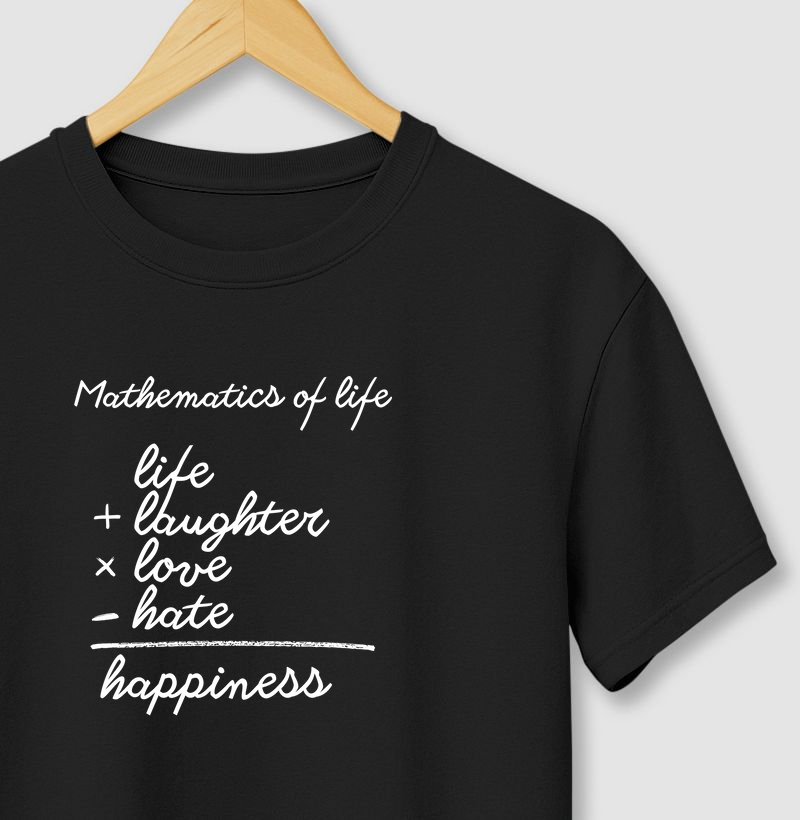 Mathematics of life