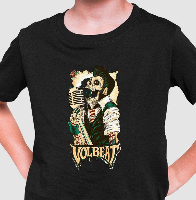 Volbeat - Singer
