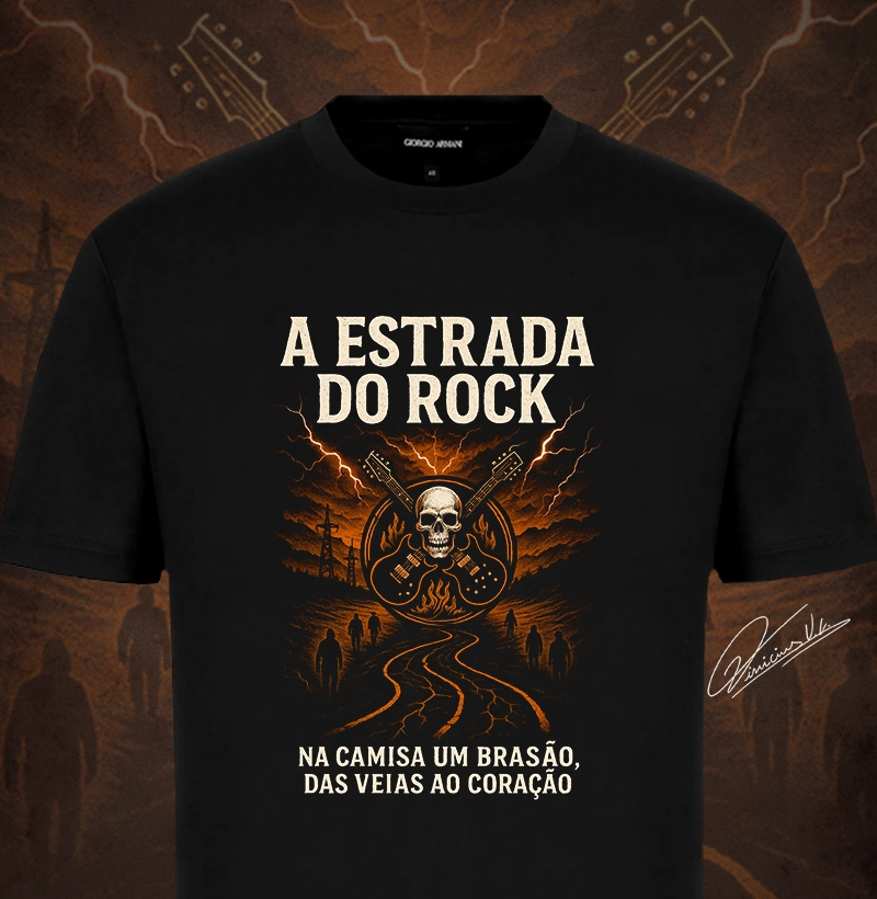 A Estrada do Rock