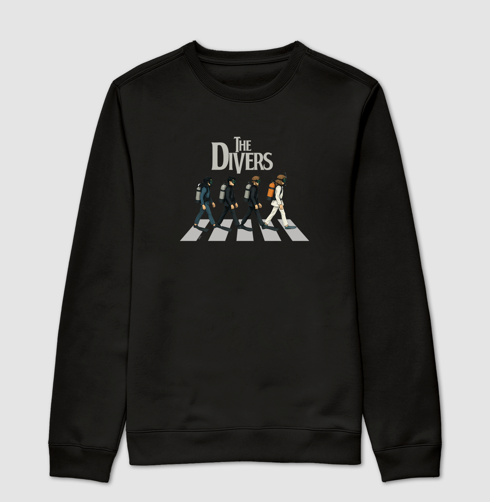 The Divers